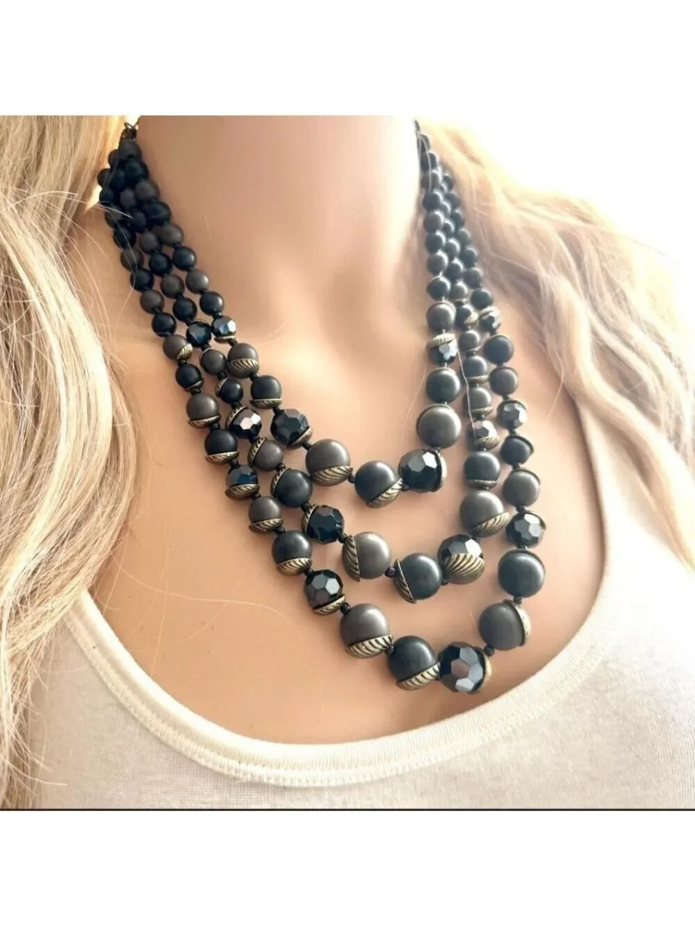 Premier Designs Jewelry CROWD PLEASER Necklace 16